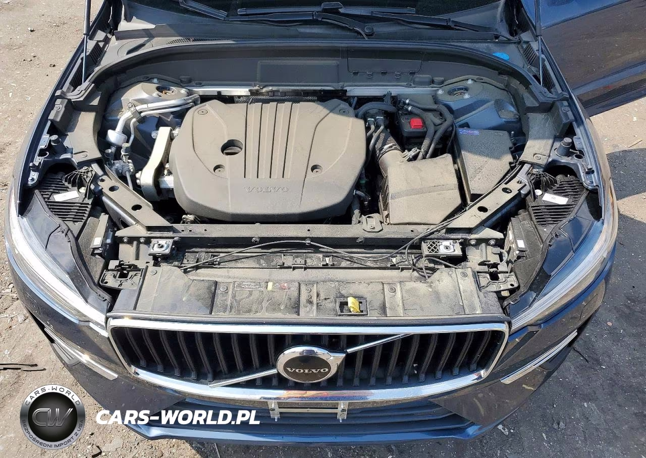 2023 Volvo Xc60 Core VIN:YV4L12RV1P1193989 - 12