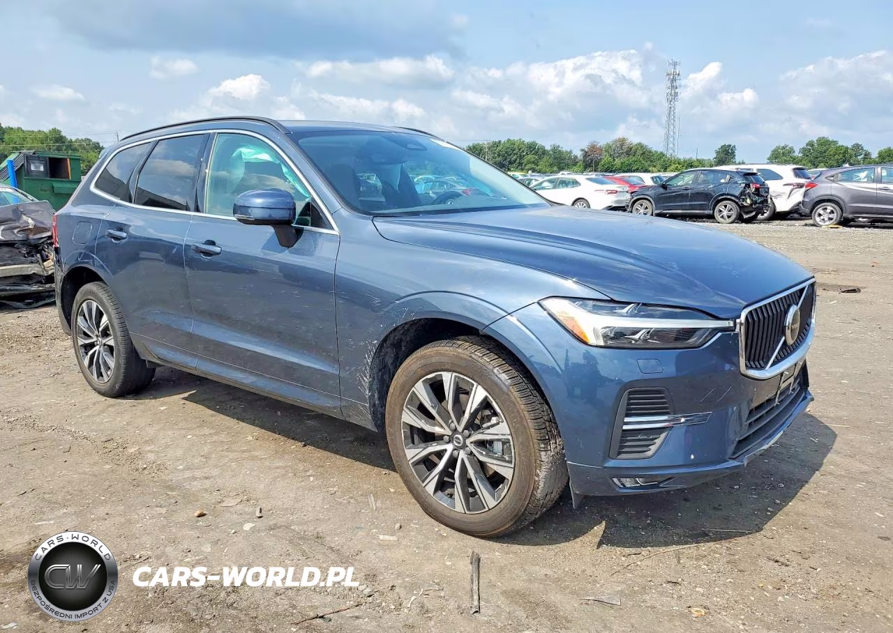 2023 Volvo Xc60 Core VIN:YV4L12RV1P1193989 - 4