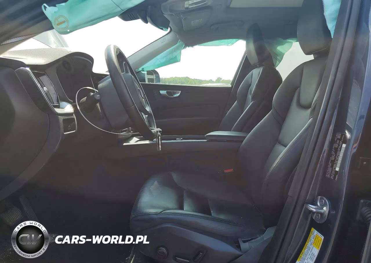 2023 Volvo Xc60 Core VIN:YV4L12RV1P1193989 - 7