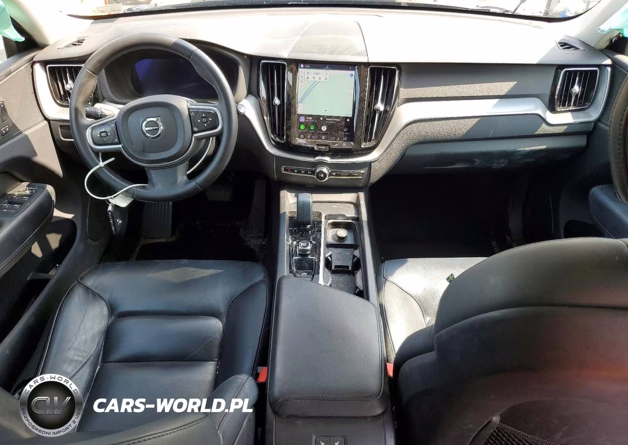 2023 Volvo Xc60 Core VIN:YV4L12RV1P1193989 - 8
