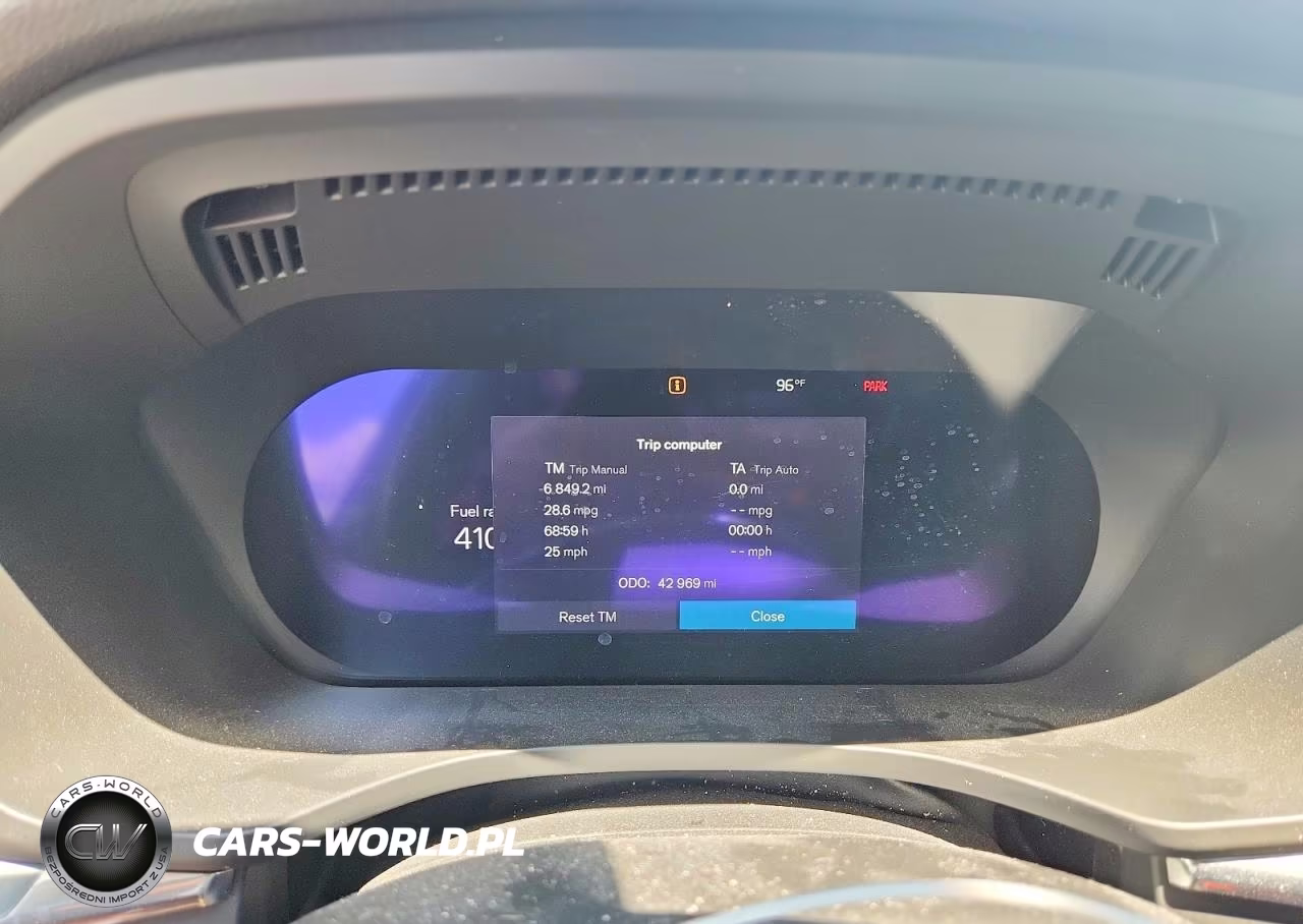 2023 Volvo Xc60 Core VIN:YV4L12RV1P1193989 - 9