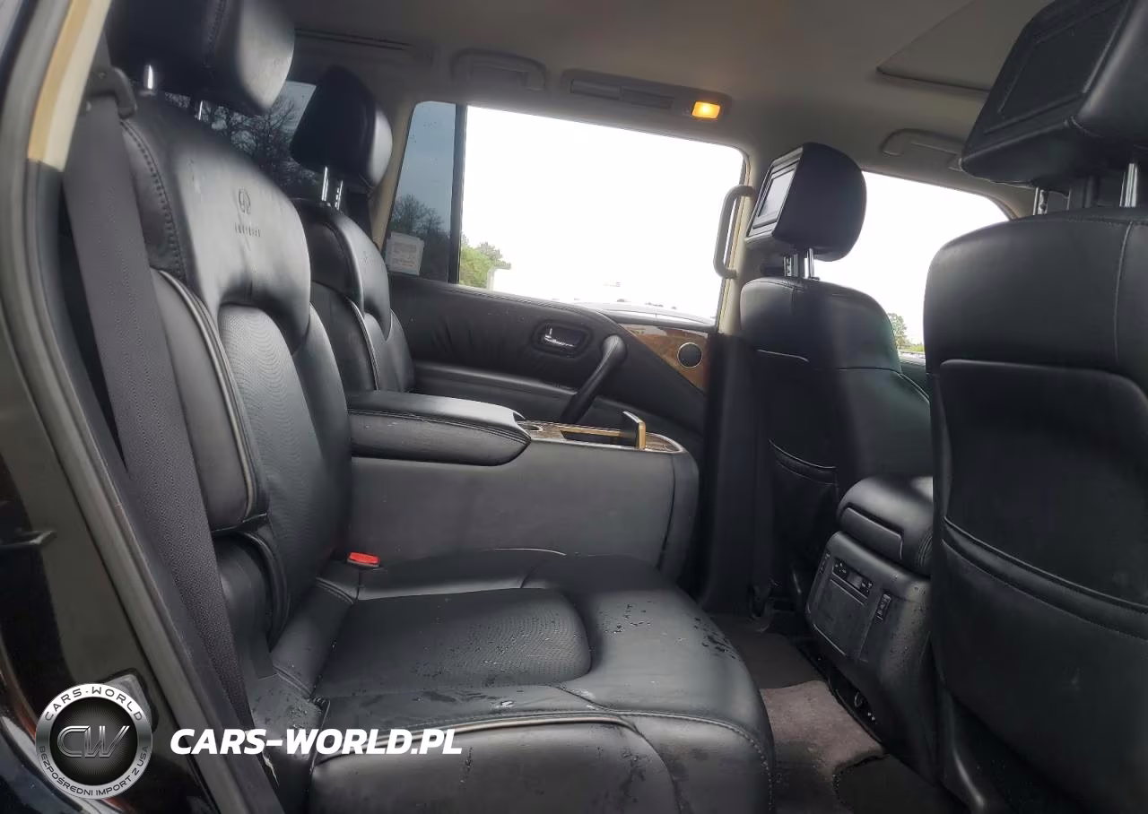 2014 Infiniti Qx80 VIN:JN8AZ2NE2E9068737 - 11