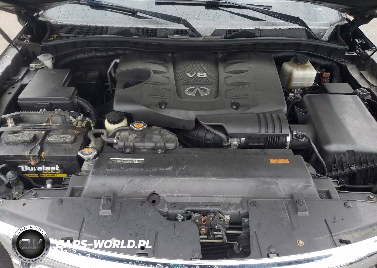 2014 Infiniti Qx80 VIN:JN8AZ2NE2E9068737 - 12