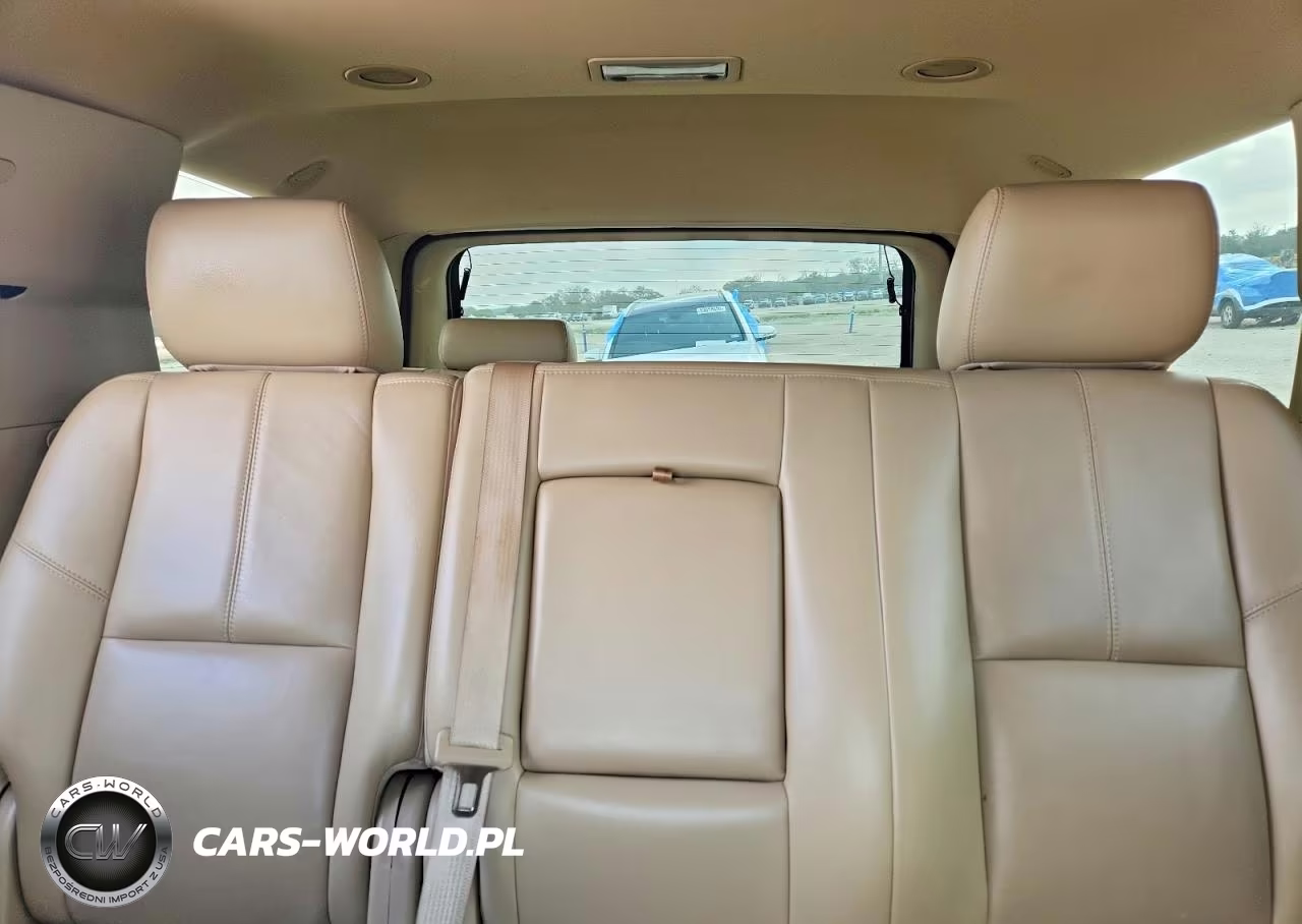 2012 Chevrolet Tahoe C1500 Lt VIN:1GNSCBE06CR105816 - 10
