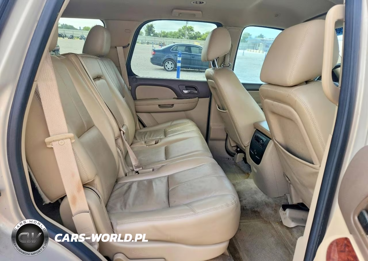 2012 Chevrolet Tahoe C1500 Lt VIN:1GNSCBE06CR105816 - 11