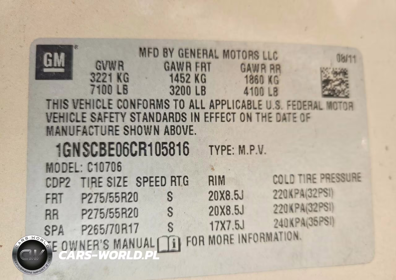 2012 Chevrolet Tahoe C1500 Lt VIN:1GNSCBE06CR105816 - 14