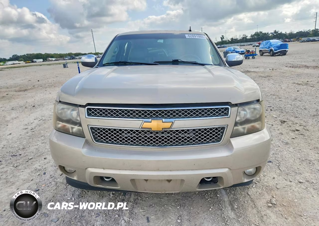 2012 Chevrolet Tahoe C1500 Lt VIN:1GNSCBE06CR105816 - 5