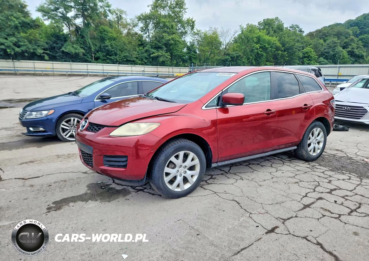 2007 Mazda Cx-7