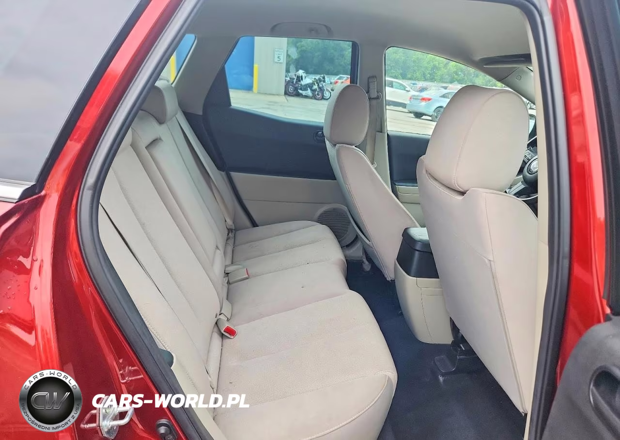 2007 Mazda Cx-7 VIN:JM3ER293370149816 - 11