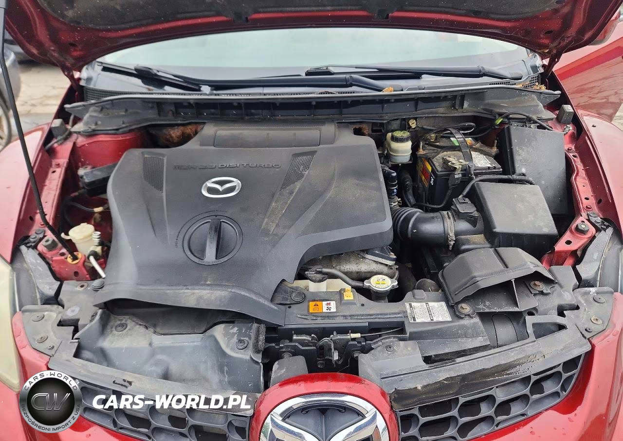 2007 Mazda Cx-7 VIN:JM3ER293370149816 - 12