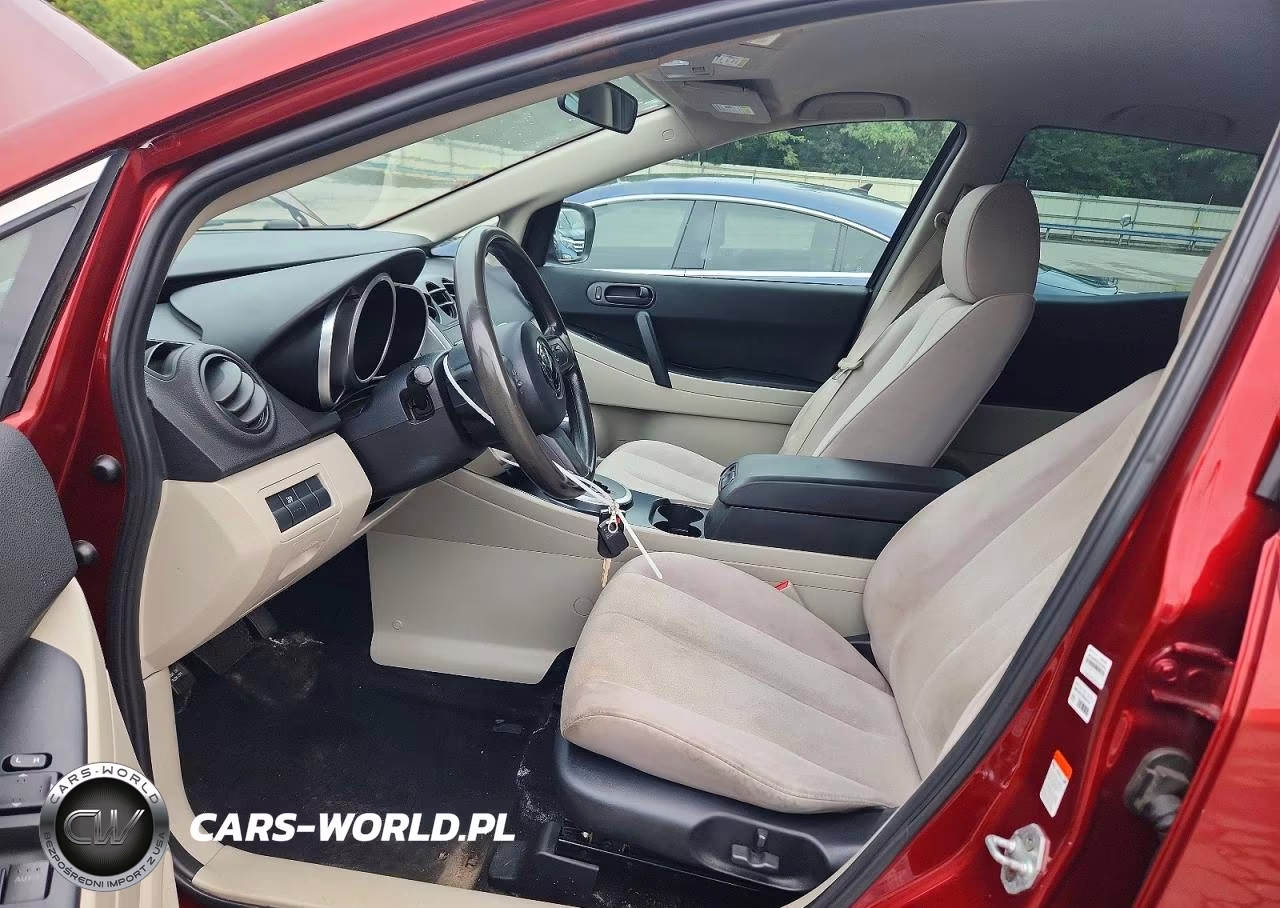 2007 Mazda Cx-7 VIN:JM3ER293370149816 - 7