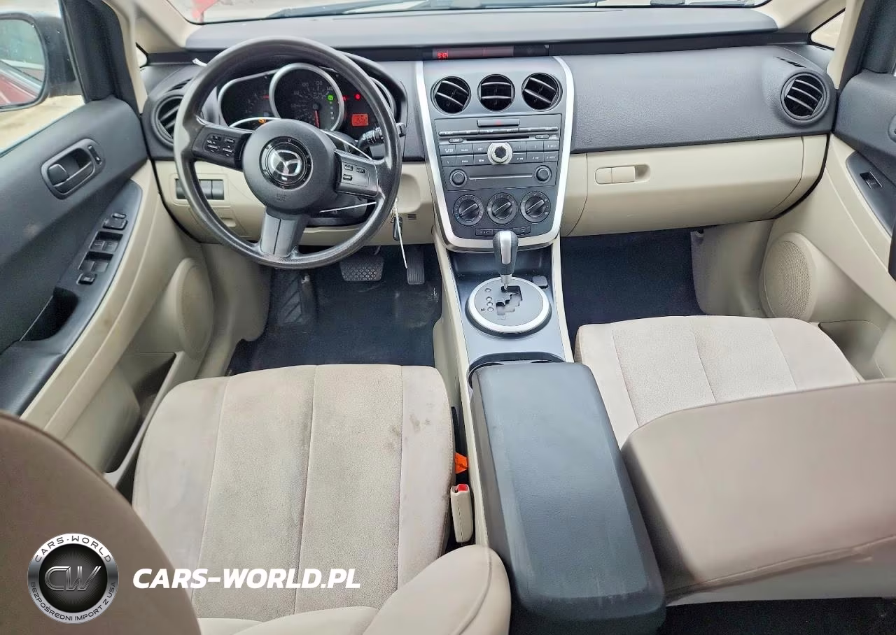 2007 Mazda Cx-7 VIN:JM3ER293370149816 - 8