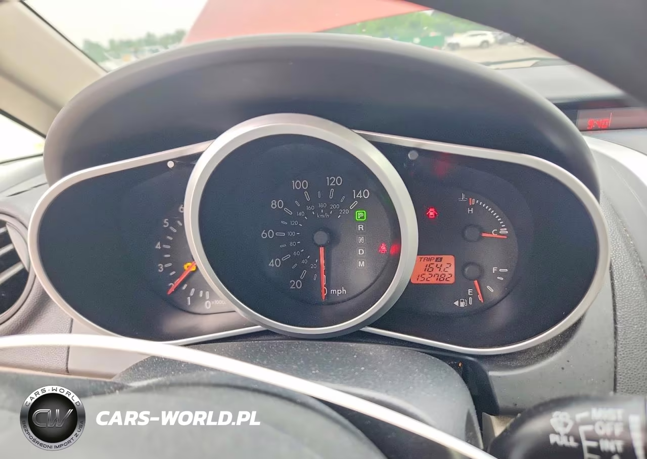 2007 Mazda Cx-7 VIN:JM3ER293370149816 - 9
