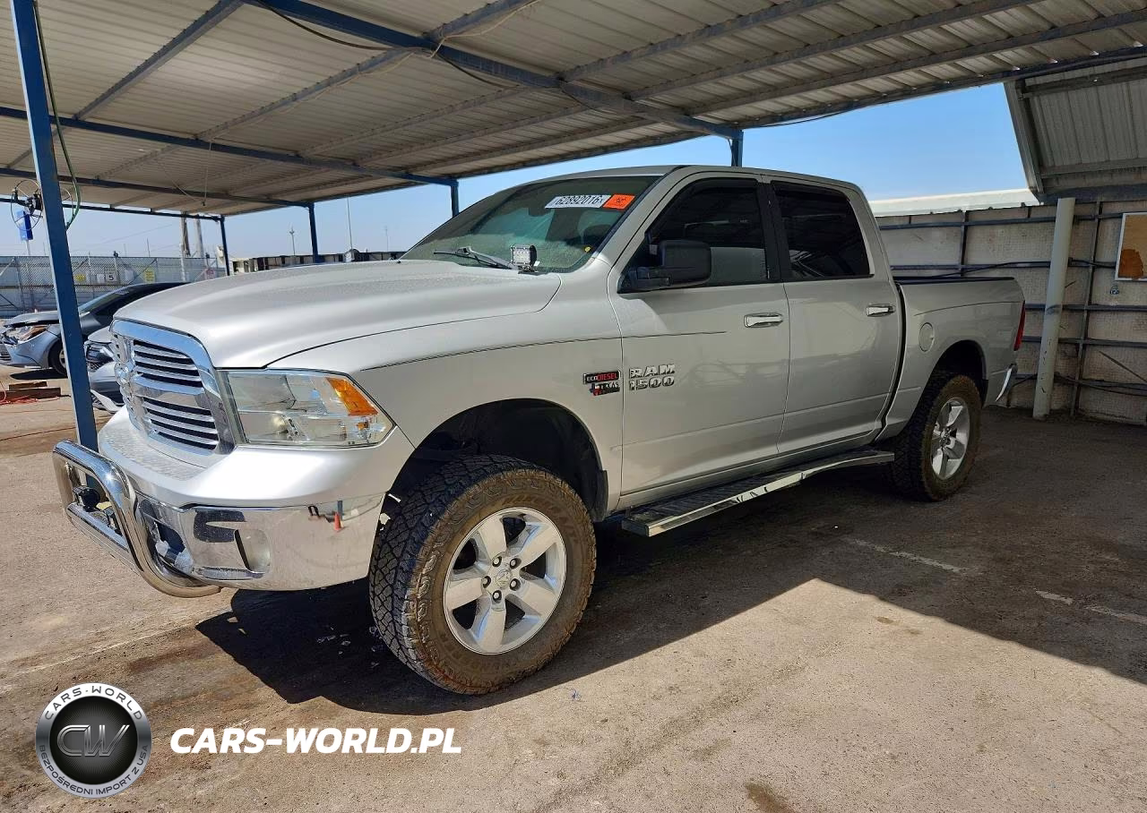 2014 Ram 1500 Slt