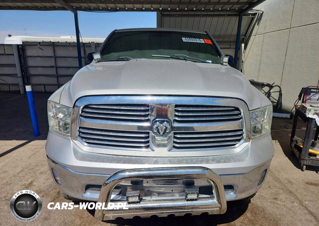 2014 Ram 1500 Slt VIN:1C6RR6LM6ES268777 - 5