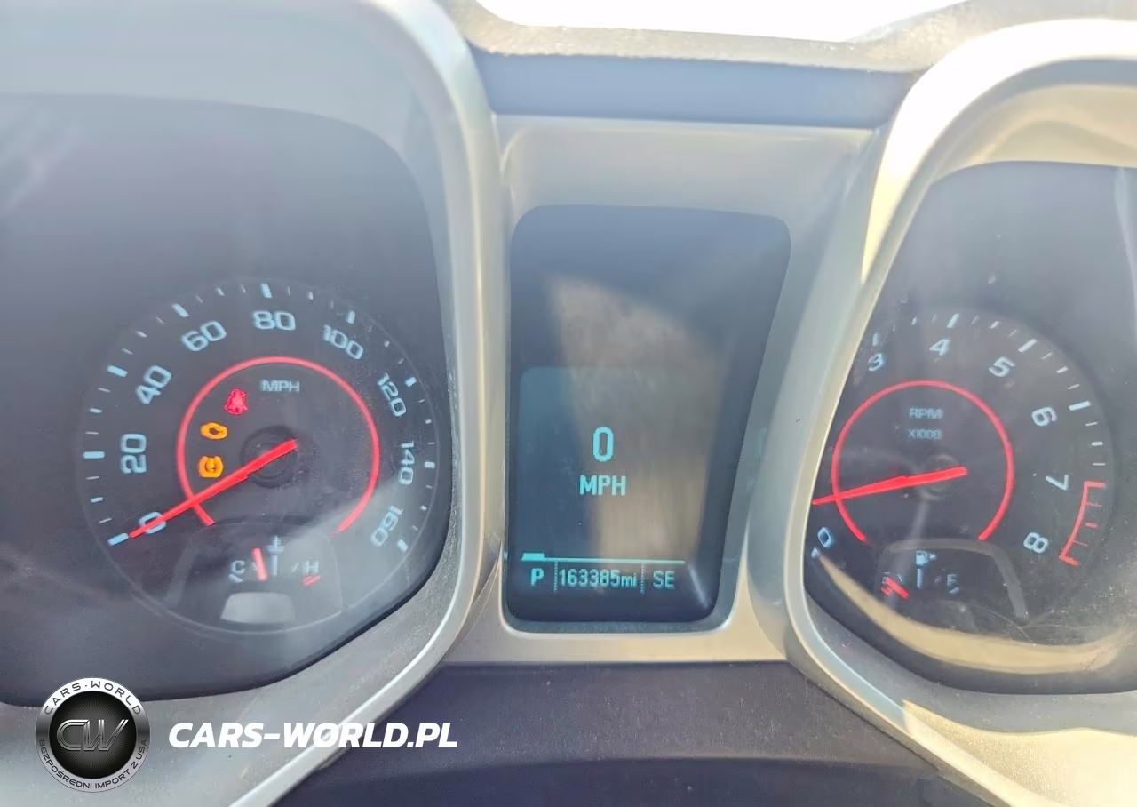 2013 Chevrolet Camaro Ls VIN:2G1FA1E37D9240778 - 9
