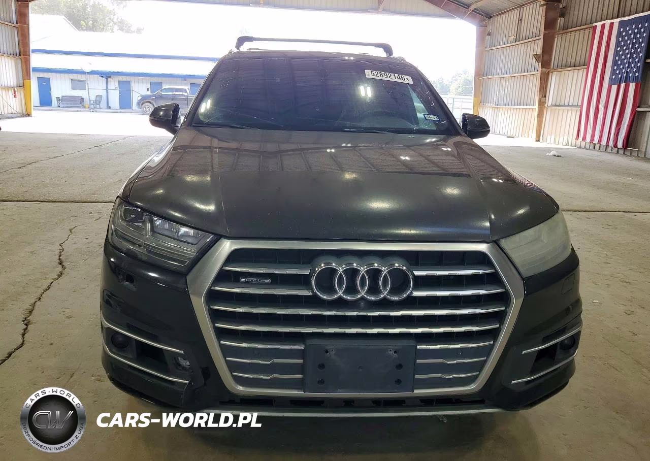 2017 Audi Q7 Premium Plus VIN:WA1LAAF75HD012275 - 5