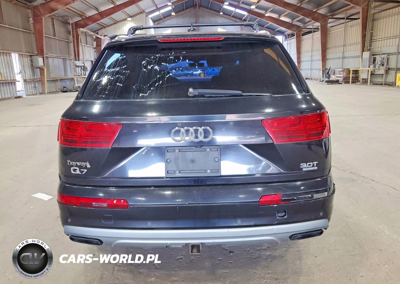 2017 Audi Q7 Premium Plus VIN:WA1LAAF75HD012275 - 6