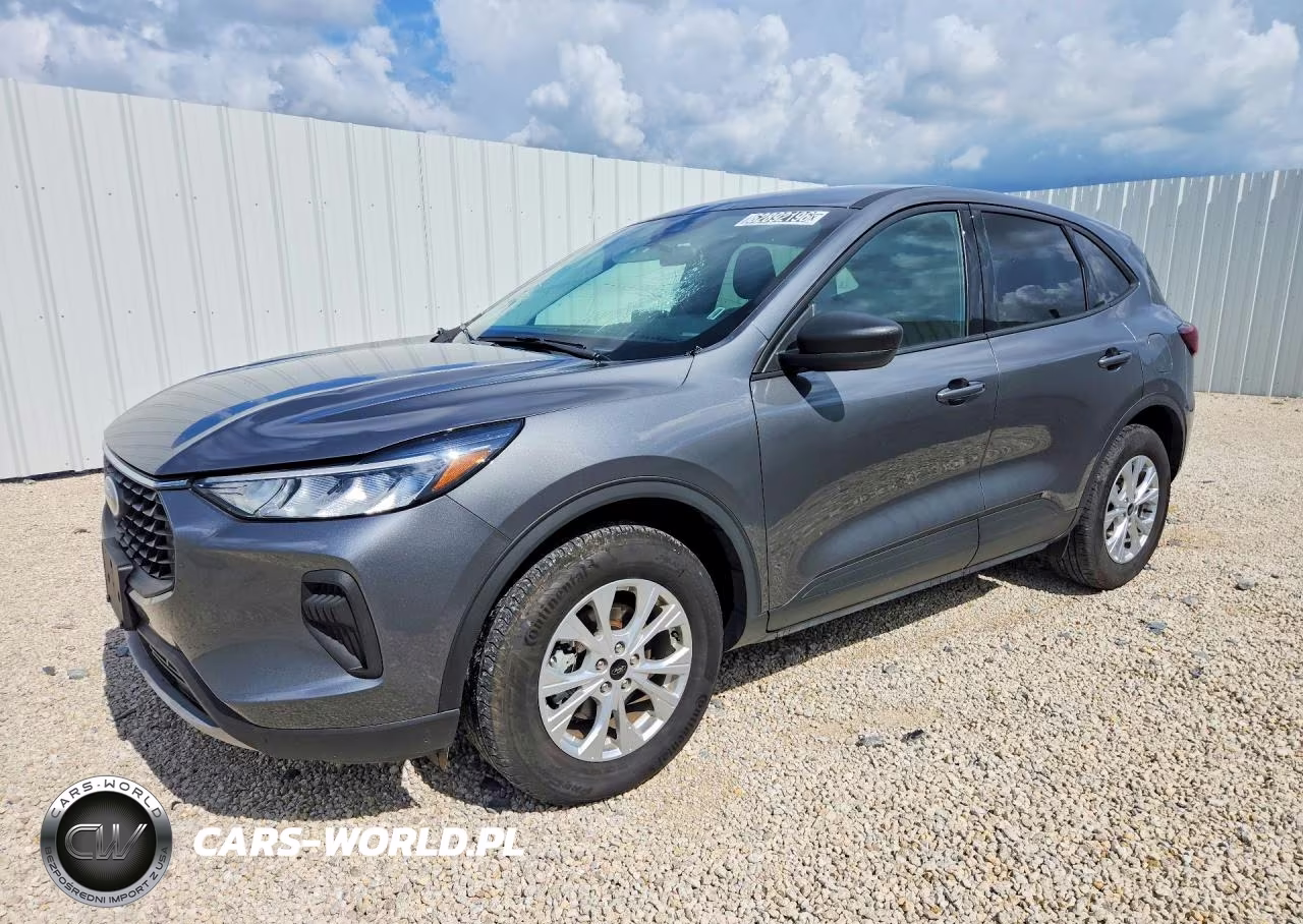 2025 Ford Escape Active – zdjęcie 1 z 13