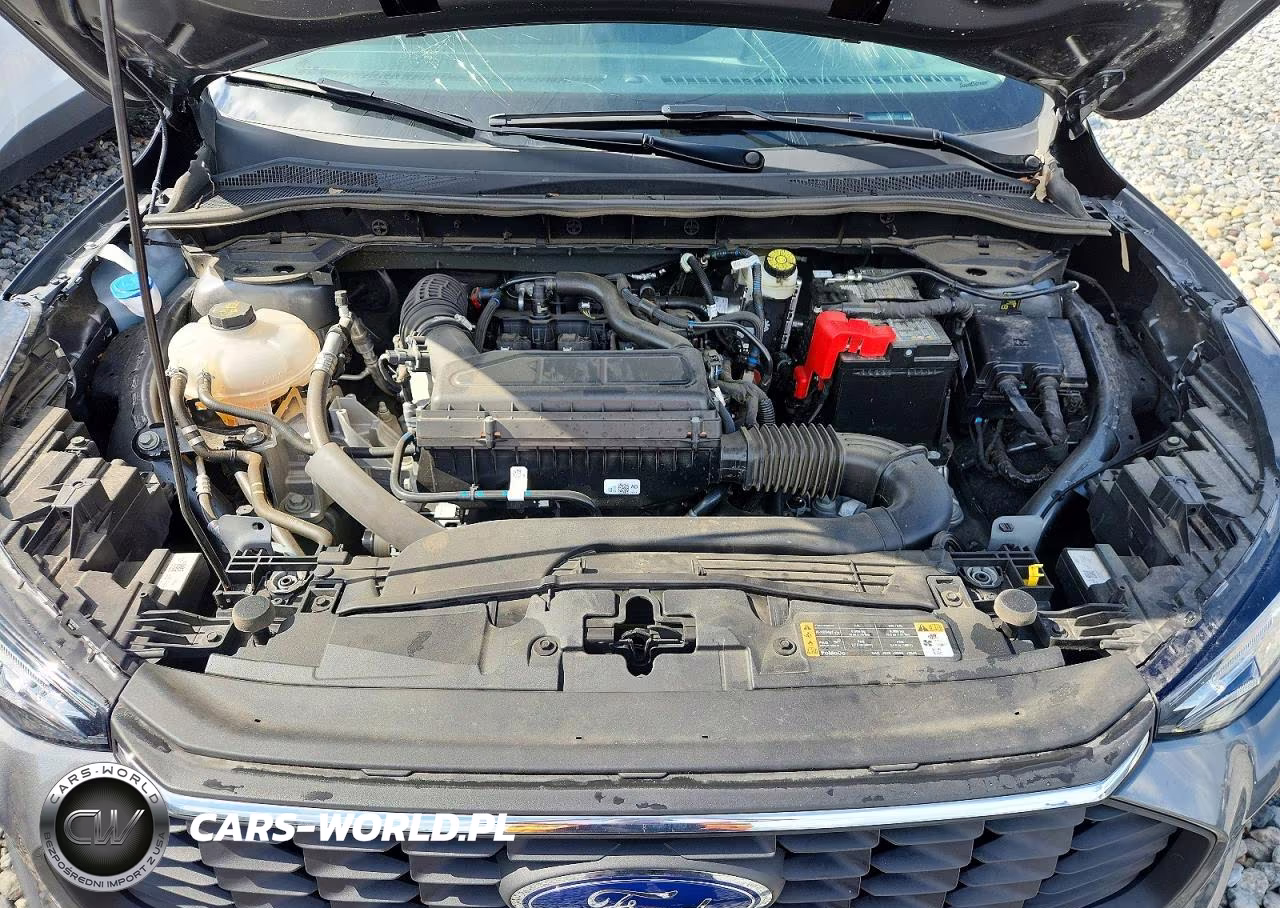2025 Ford Escape Active VIN:1FMCU9GN4SUB19801 - 12