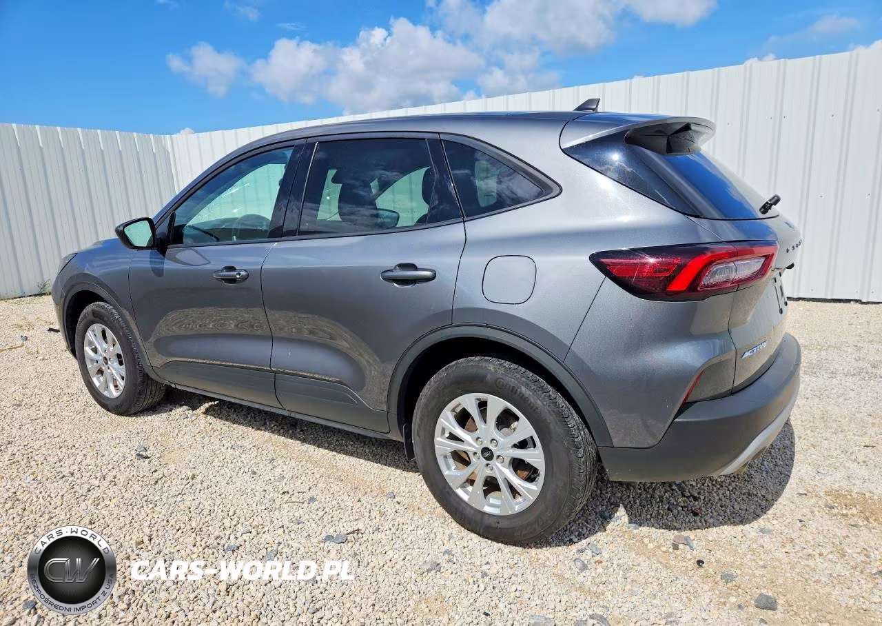 2025 Ford Escape Active VIN:1FMCU9GN4SUB19801 - 2