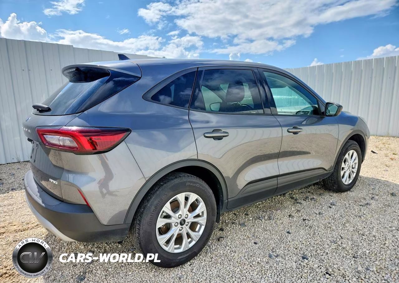 2025 Ford Escape Active VIN:1FMCU9GN4SUB19801 - 3