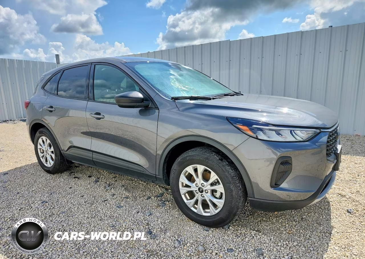 2025 Ford Escape Active VIN:1FMCU9GN4SUB19801 - 4