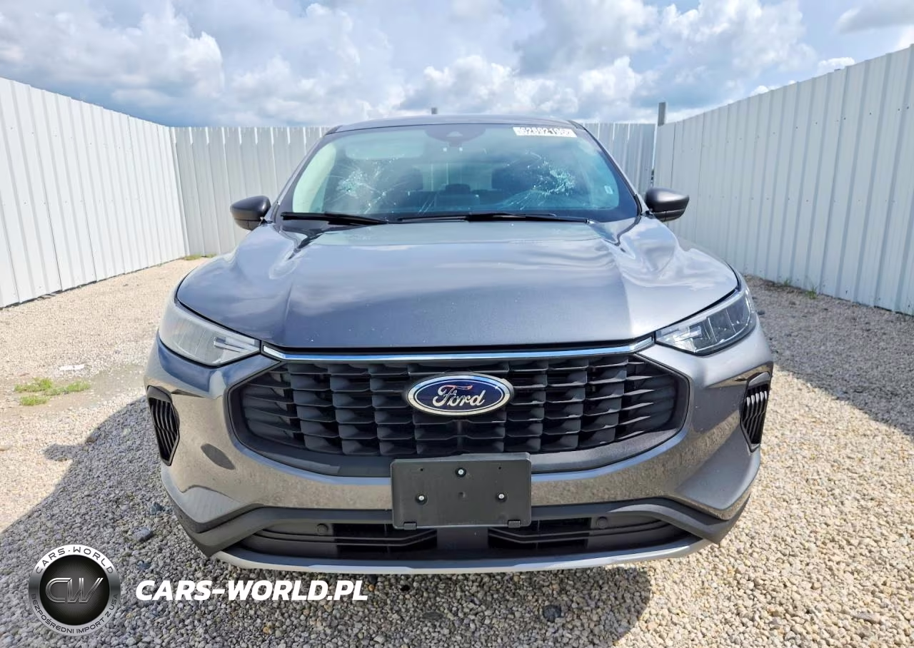 2025 Ford Escape Active VIN:1FMCU9GN4SUB19801 - 5