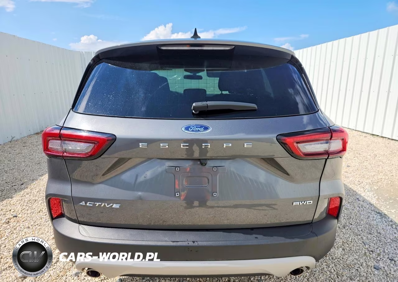 2025 Ford Escape Active VIN:1FMCU9GN4SUB19801 - 6