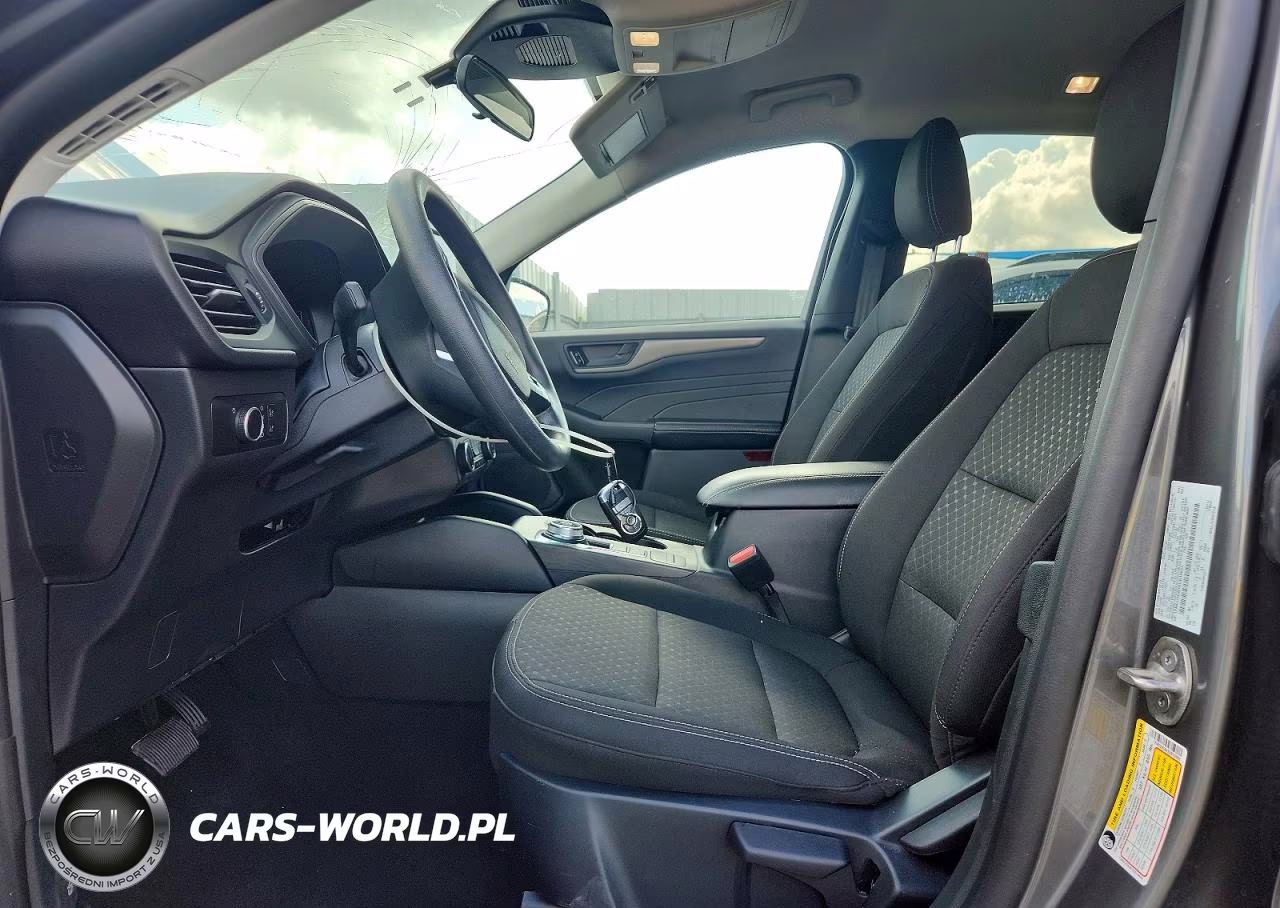 2025 Ford Escape Active VIN:1FMCU9GN4SUB19801 - 7