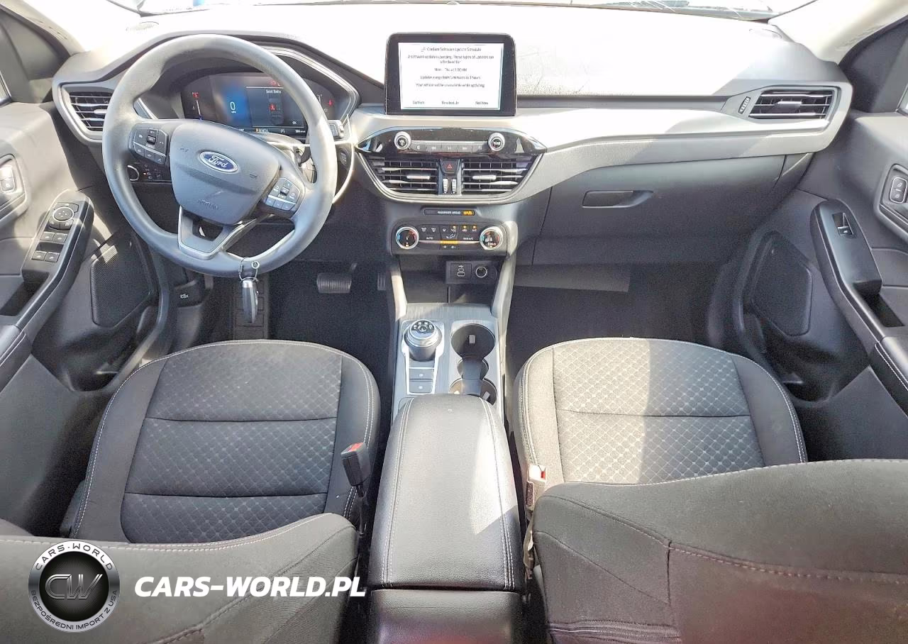 2025 Ford Escape Active VIN:1FMCU9GN4SUB19801 - 8