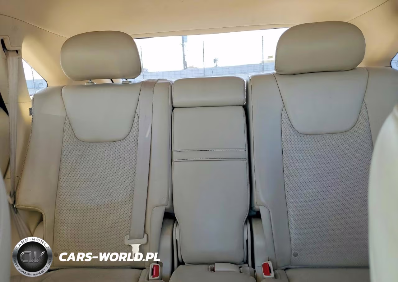2014 Lexus Rx 350 Base VIN:2T2BK1BA8EC230845 - 10