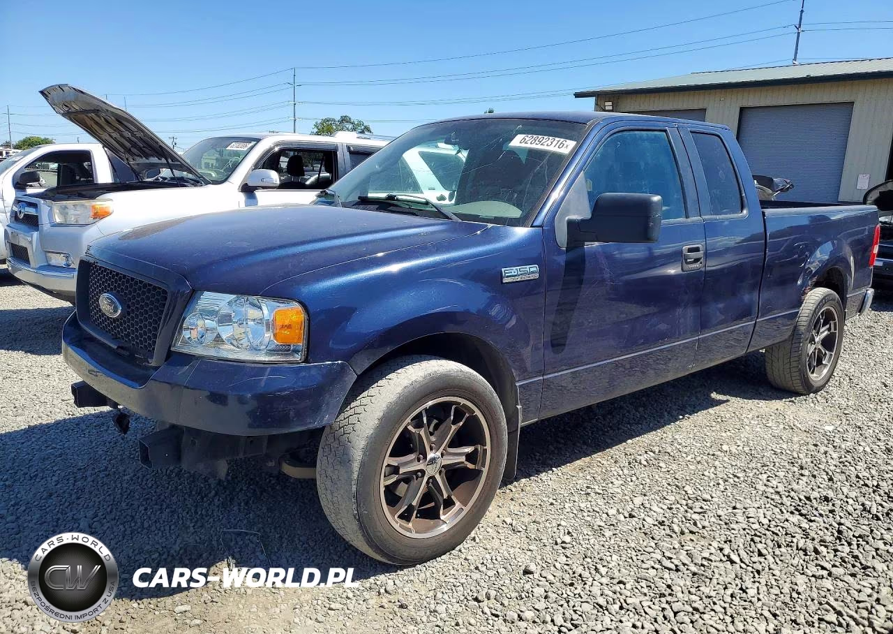 2005 Ford F150 – zdjęcie 1 z 12