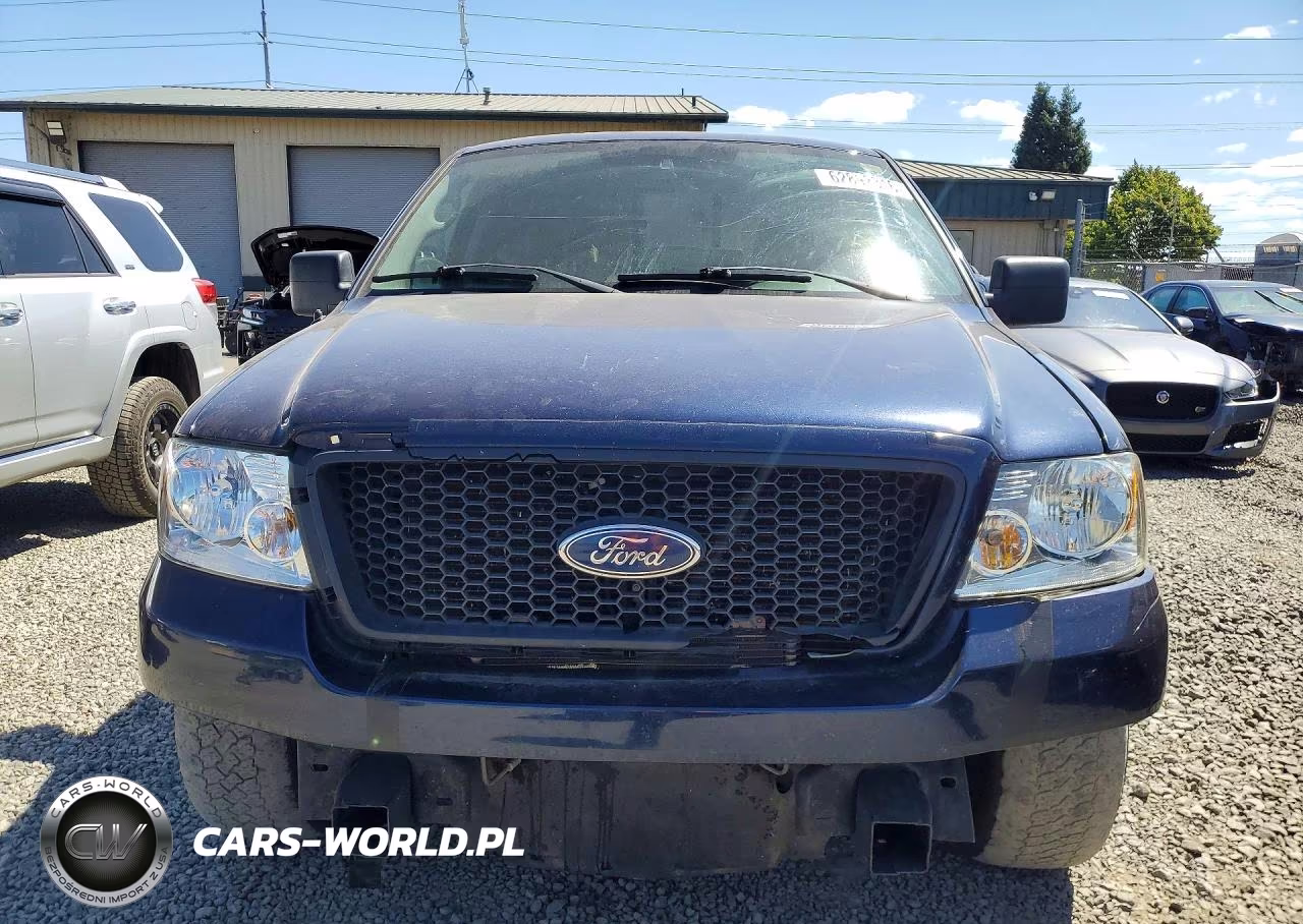 2005 Ford F150 VIN:1FTPX12505NA24446 - 5