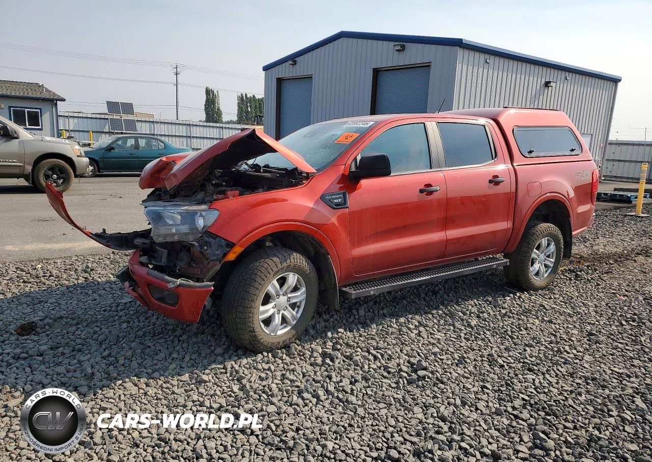2019 Ford Ranger Xl