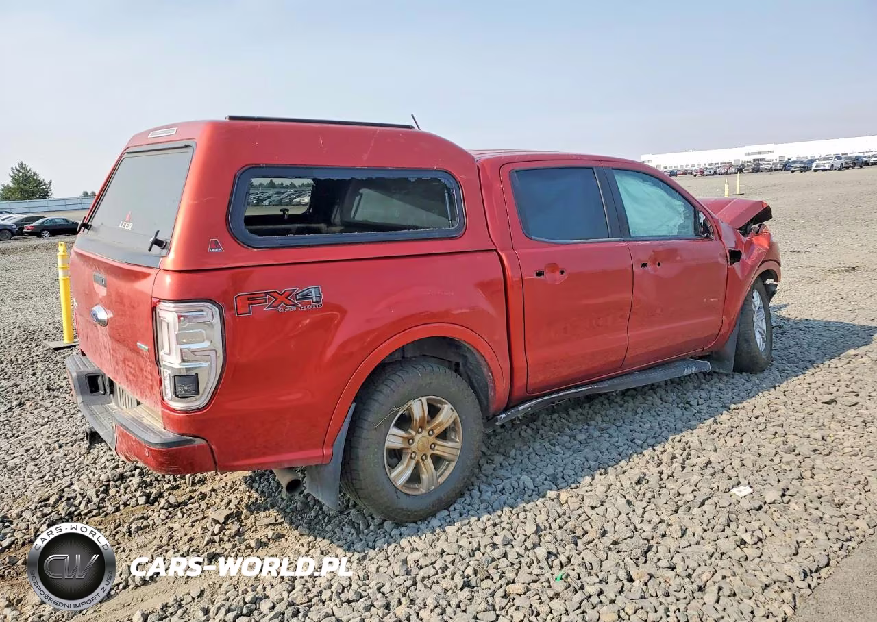 2019 Ford Ranger Xl VIN:1FTER4FH4KLB03195 - 3