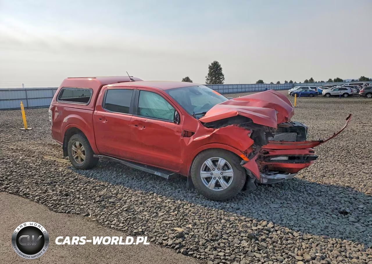2019 Ford Ranger Xl VIN:1FTER4FH4KLB03195 - 4