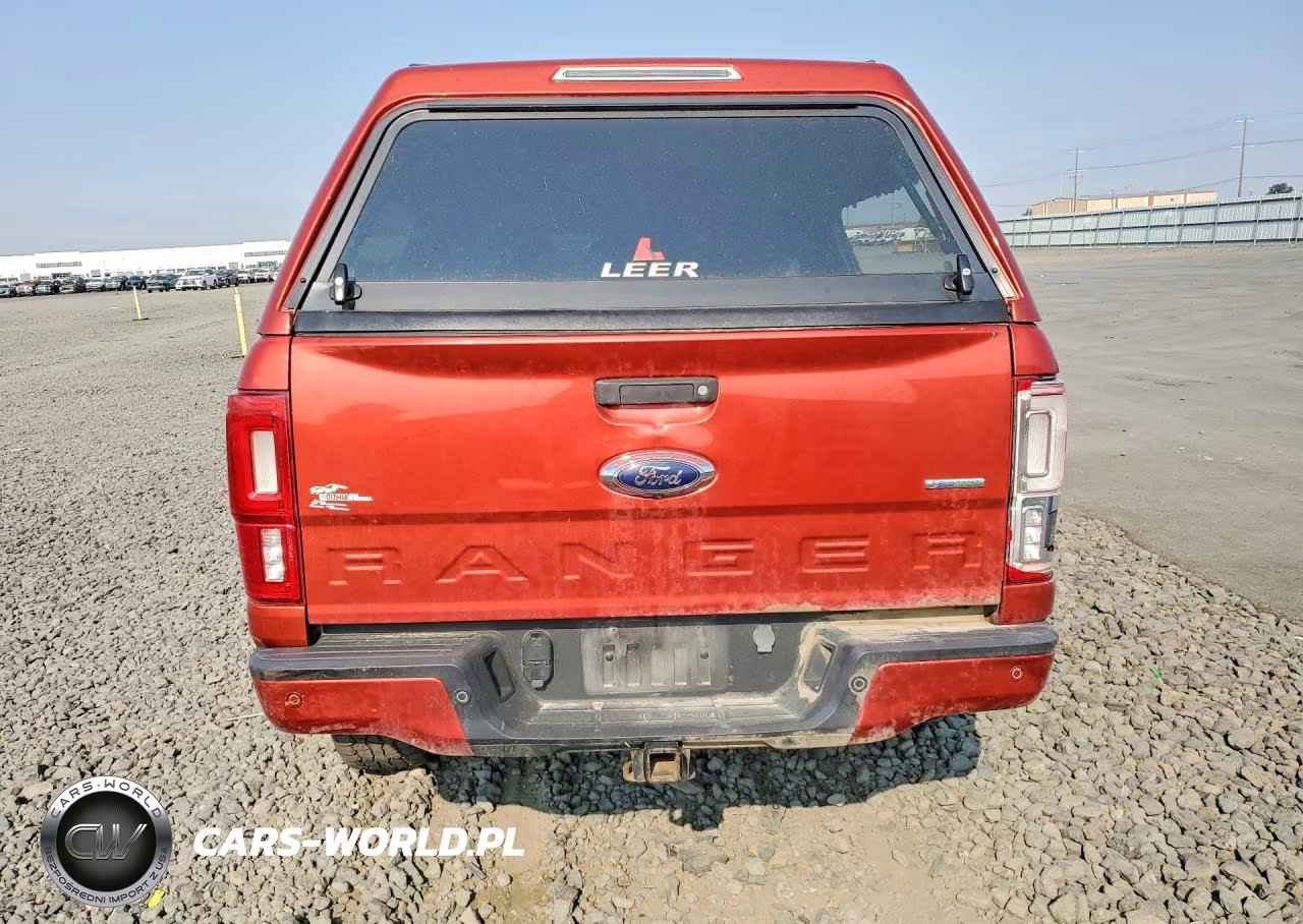 2019 Ford Ranger Xl VIN:1FTER4FH4KLB03195 - 6