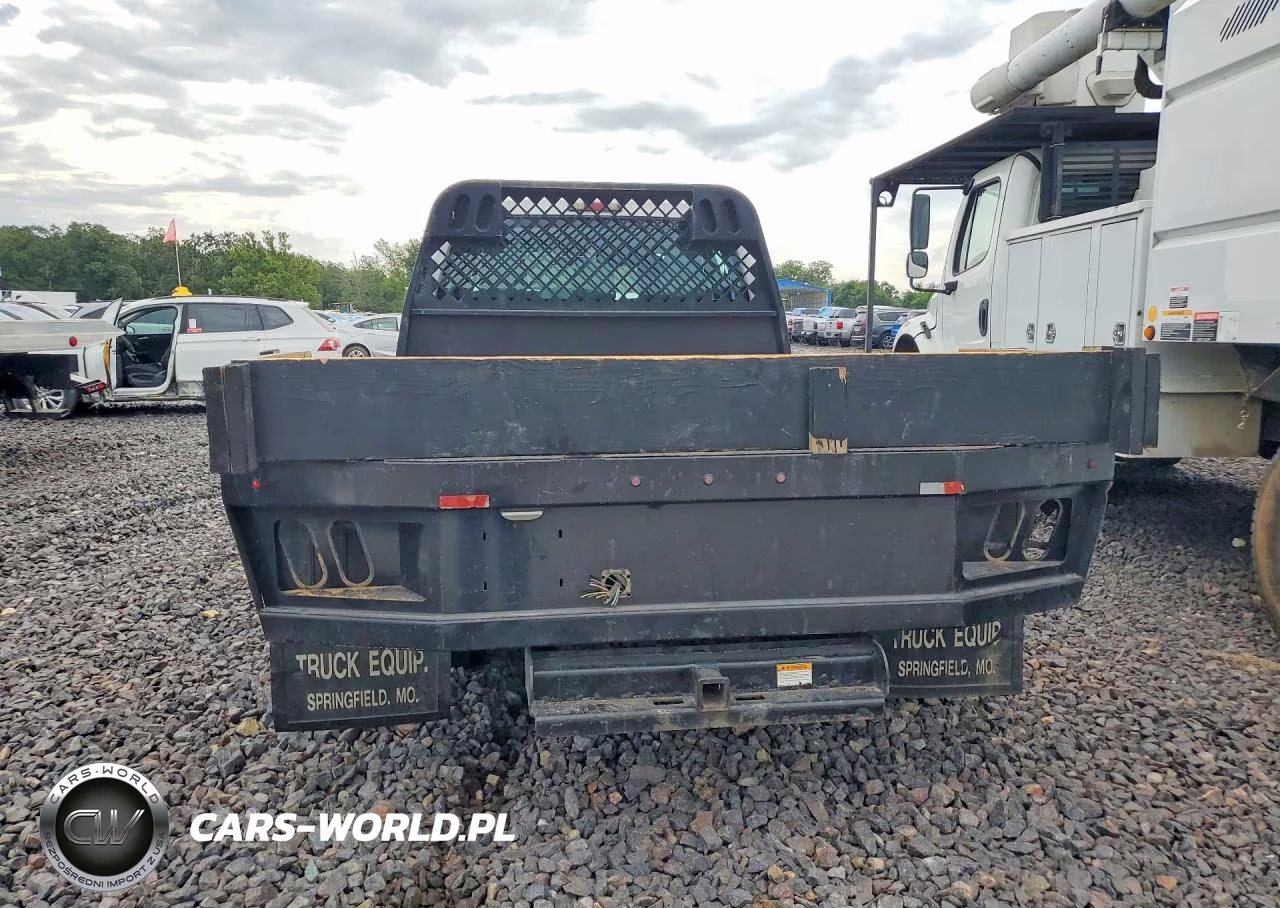 2011 Ford F350 Super Duty VIN:1FD8W3G69BEC57866 - 6