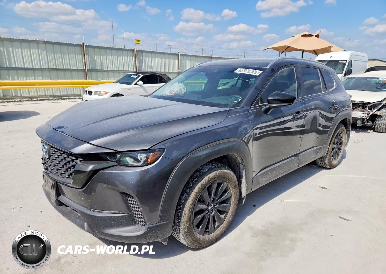 2024 Mazda Cx-50 Select