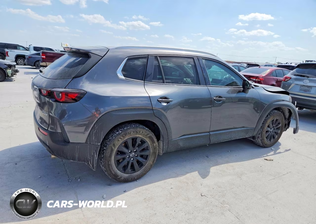 2024 Mazda Cx-50 Select VIN:7MMVABAMXRN212758 - 3