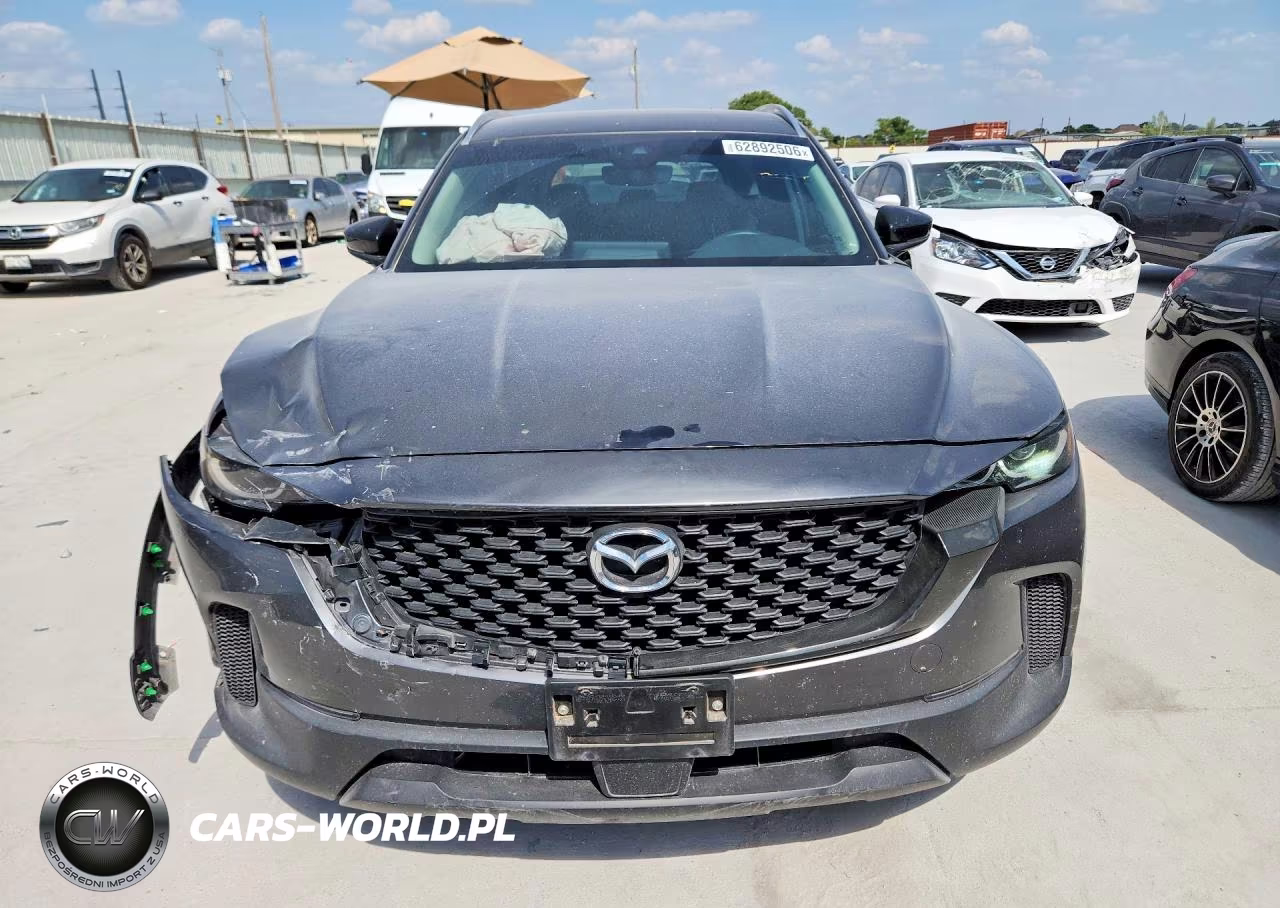 2024 Mazda Cx-50 Select VIN:7MMVABAMXRN212758 - 5