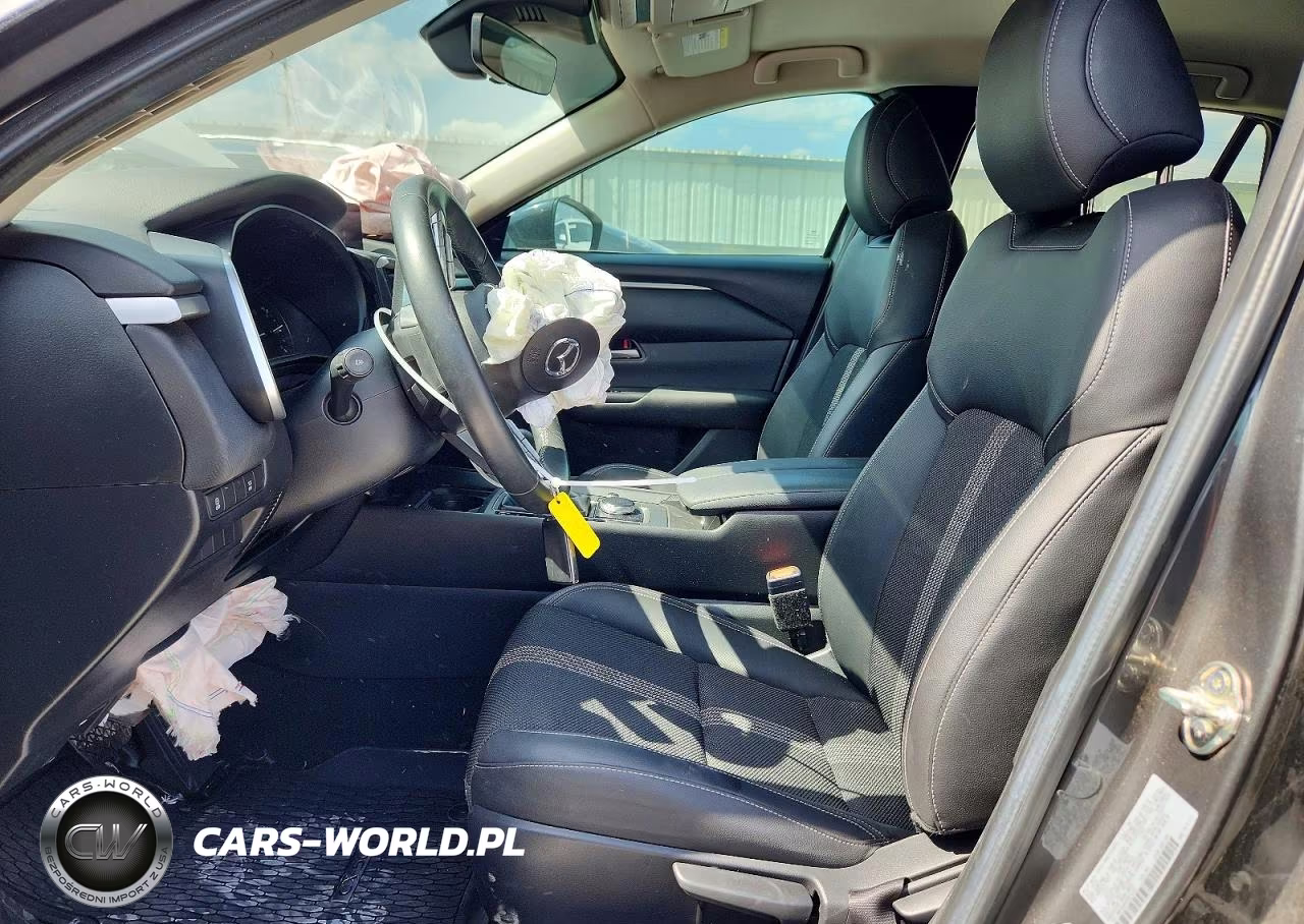 2024 Mazda Cx-50 Select VIN:7MMVABAMXRN212758 - 7