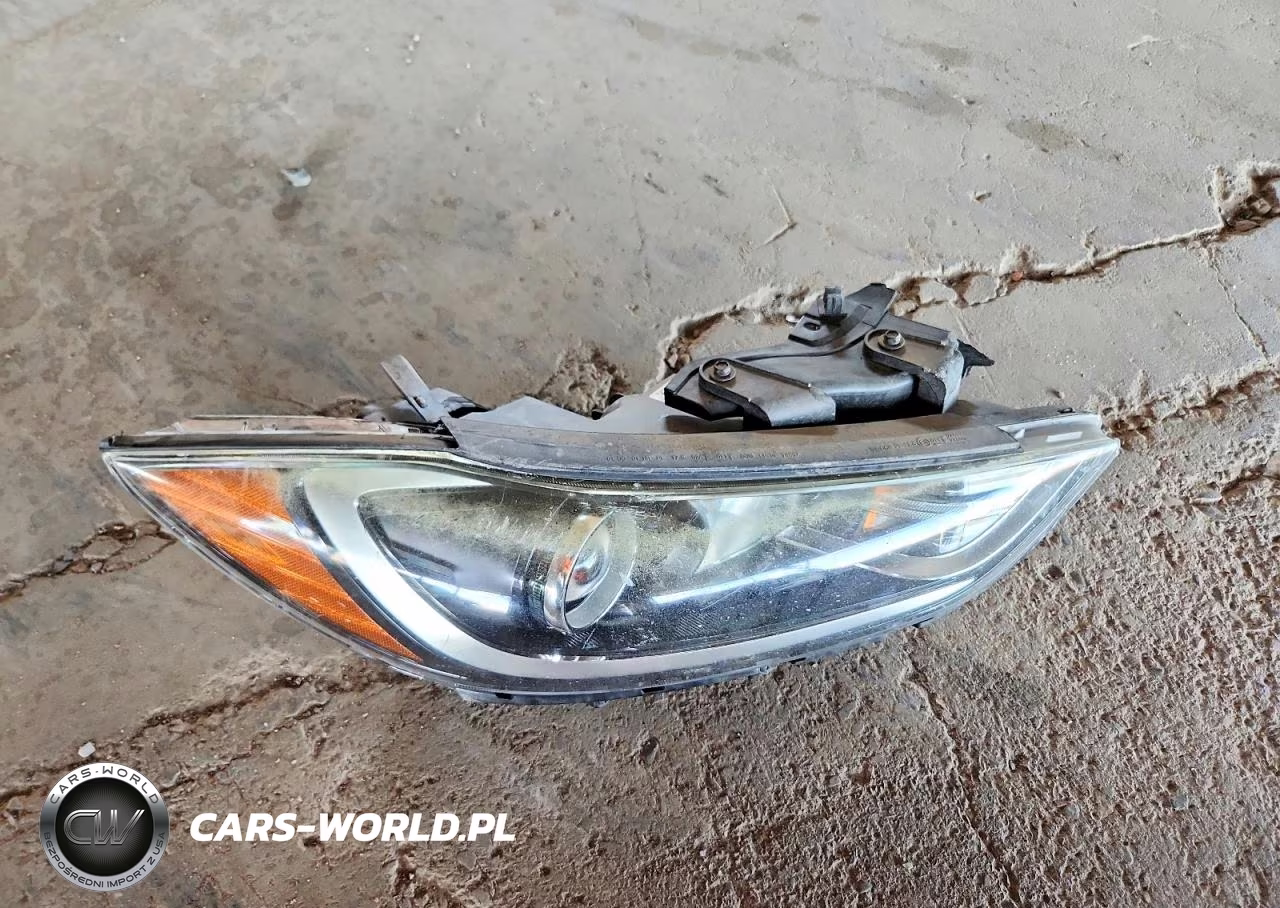 2018 Hyundai Elantra Limited VIN:KMHD84LF4JU501979 - 12