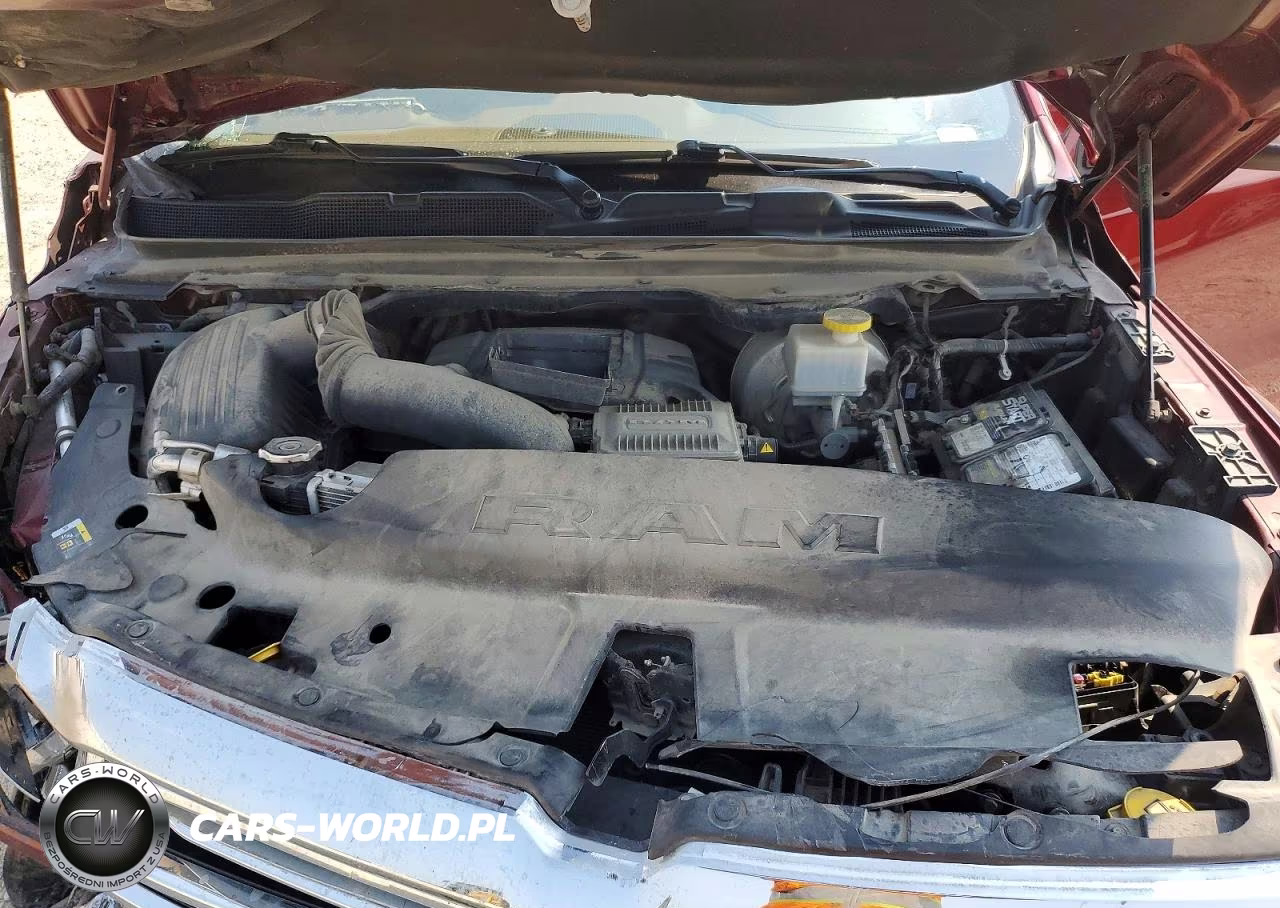 2021 Ram 1500 Laramie VIN:1C6SRFJT2MN802916 - 11
