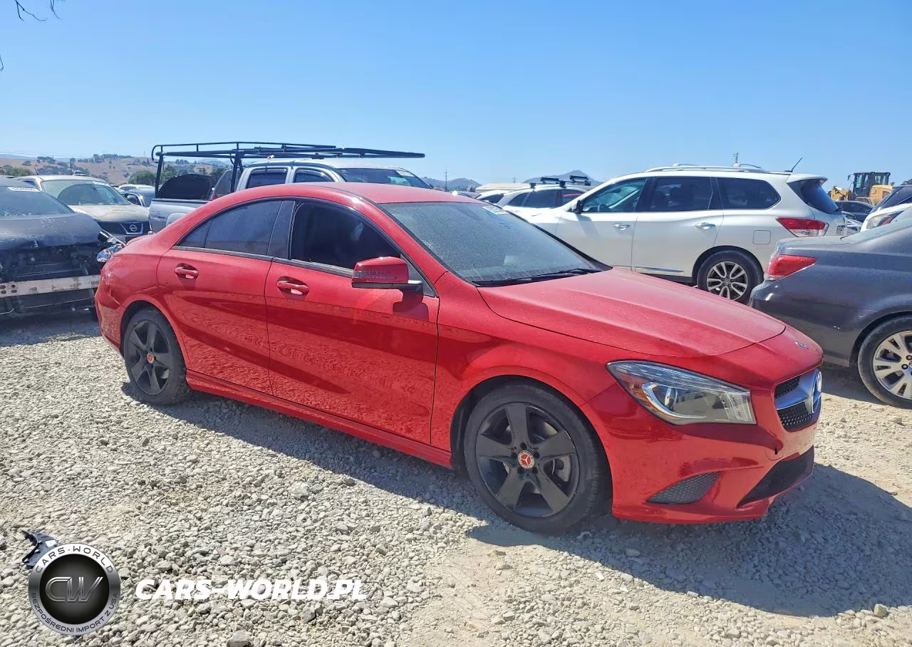 2016 Mercedes-Benz Cla 250 4Matic VIN:WDDSJ4GB7GN393177 - 4