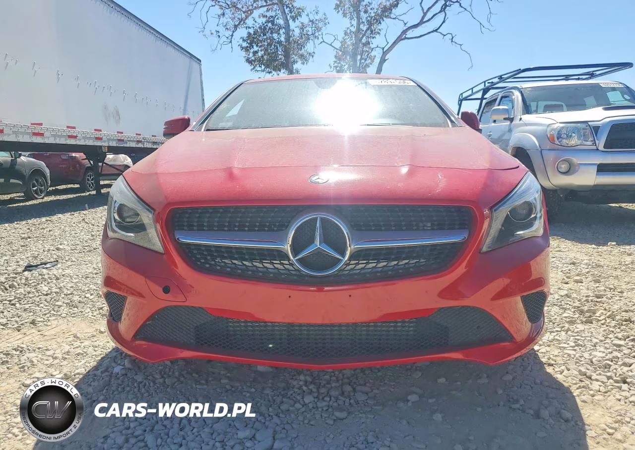 2016 Mercedes-Benz Cla 250 4Matic VIN:WDDSJ4GB7GN393177 - 5