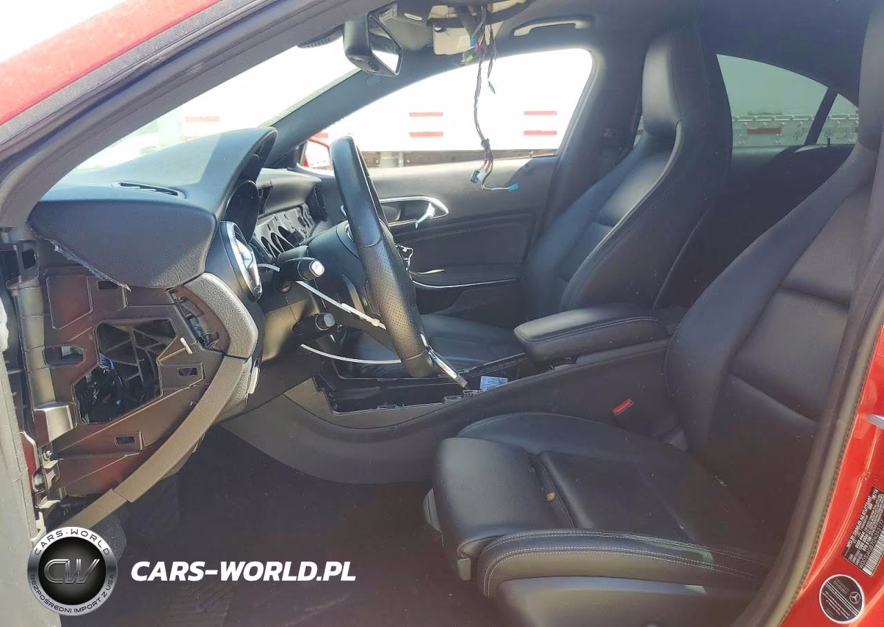 2016 Mercedes-Benz Cla 250 4Matic VIN:WDDSJ4GB7GN393177 - 7