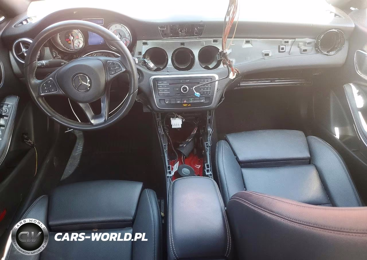 2016 Mercedes-Benz Cla 250 4Matic VIN:WDDSJ4GB7GN393177 - 8