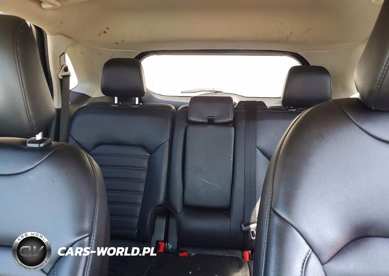 2022 Ford Edge Sel VIN:2FMPK4J95NBA52884 - 10
